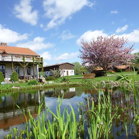 Landhof Kutzin Villa Vellahn Exterior photo