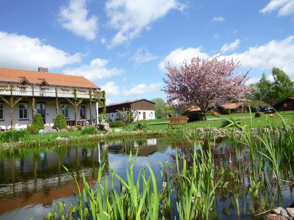 Landhof Kutzin Villa Vellahn Exterior photo